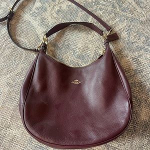 Coach Purse- Barely used, excellent condition.